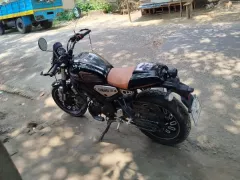 Yamaha XSR 155